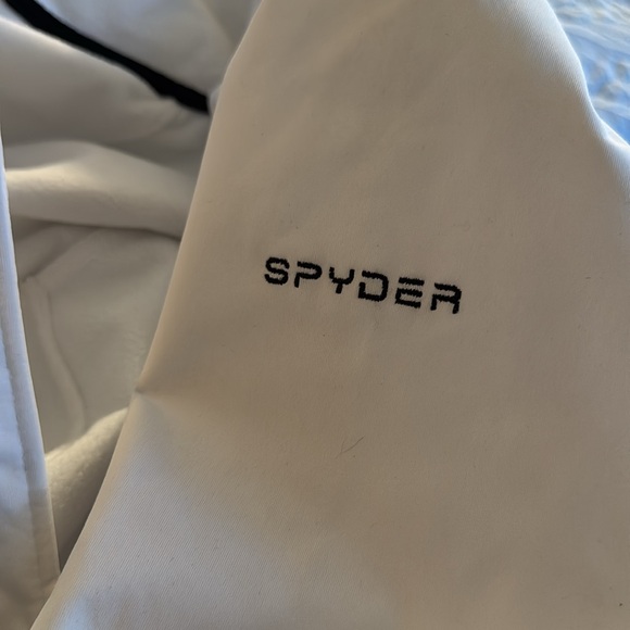 NWT “Spyder” womens hooded jacket Sz S - Picture 5 of 7